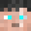 Gravitos' Minecraft head