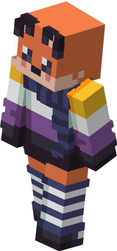 A render of freeplay7611's Minecraft skin