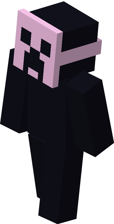 A render of oliFloof's Minecraft skin